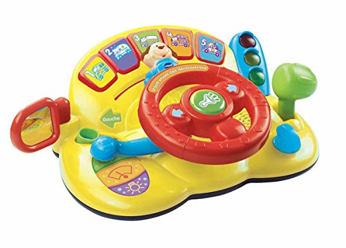 Vtech - 166605 – Musikalisches Spielzeug – Vroum Vroum der Entdeckungen – französische Version Vtech - 166605 – Musikalisches Spielzeug – Vroum Vroum der Entdeckungen – französische Version von Vtech