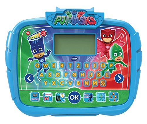 VTech 80-175904 PJ Masks Lerntablet Lernspielzeug, Mehrfarbig, M von Vtech