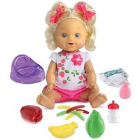 VTech 80-179804 - Little Love, Lina mit Töpfchen, Puppe von Vtech
