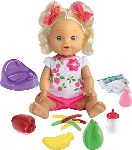 Vtech 80-179804 Little Love - Lina mit Toepfchen Puppe; Topfpuppe Vtech 80-179804 Little Love - Lina mit Toepfchen Puppe; Topfpuppe von Vtech