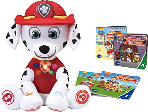 Vtech 80-185804 Marshall Liest Vor Lesen; erstes Lesen von Vtech