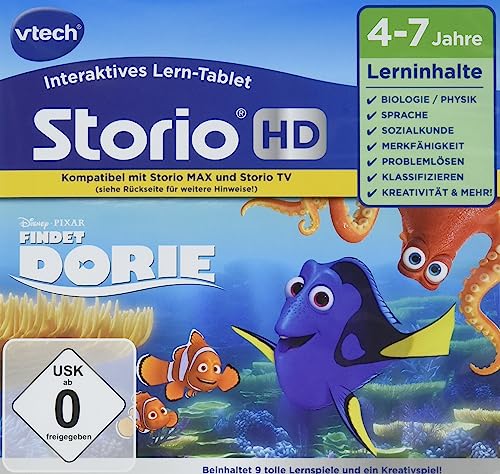 Vtech 80-274904 - Findet Dory HD von Vtech