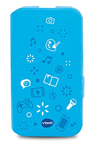 Vtech KidiBuzz 3 Schutzhülle blau Vtech KidiBuzz 3 Schutzhülle blau von Vtech