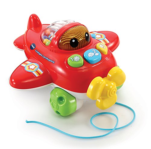 Vtech 80-508804 Lustiges Lernflugzeug Vtech 80-508804 Lustiges Lernflugzeug von Vtech