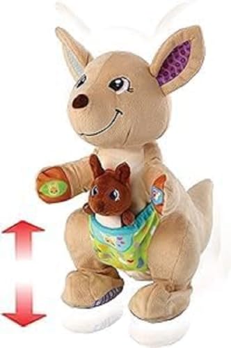 Vtech Hüpf-mit-Mir-Känguru von Vtech