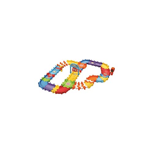 VTech 80-524405 TTB - SUPER PACK MULTIPISTES TWIST TUT BOLIDES – Stangen & Matten Werden ohne Fahrzeug verkauft, Mehrfarbig VTech 80-524405 TTB - SUPER PACK MULTIPISTES TWIST TUT BOLIDES – Stangen & Matten Werden ohne Fahrzeug verkauft, Mehrfarbig von Vtech