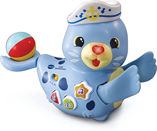 Vtech 80-533104 Robi Wackelrobbe Babyspielzeug, Motorikspielzeug Vtech 80-533104 Robi Wackelrobbe Babyspielzeug, Motorikspielzeug von Vtech