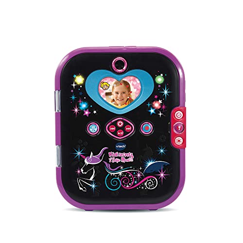 VTech. Elektronisches Tagebuch für Kinder, 80-541969, Schwarz, Standard von Vtech
