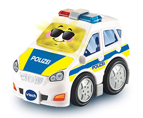 TUT TUT Speedy Flitzer - Polizeiauto TUT TUT Speedy Flitzer - Polizeiauto von Vtech