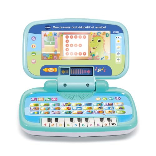 VTech Baby Animal Spielzeug für Kleinkinder 80-576405, Mehrfarbig VTech Baby Animal Spielzeug für Kleinkinder 80-576405, Mehrfarbig von Vtech
