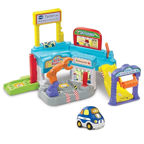 VTech - TUT Rennwagen (80-583222) VTech - TUT Rennwagen (80-583222) von Vtech