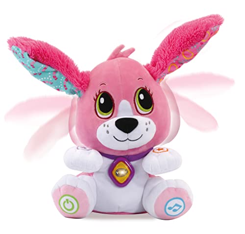 VTech 80-610154 Kuscheltier, pink von Vtech