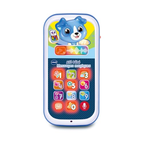VTech 80-620965 Baby Tiere Spielzeug für das 1. Alter, Mehrfarbig VTech 80-620965 Baby Tiere Spielzeug für das 1. Alter, Mehrfarbig von Vtech