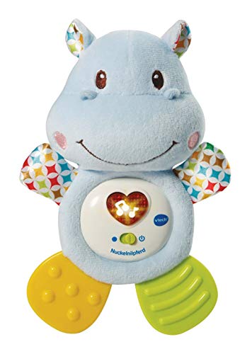 VTech 80-502504 Tier Baby 80-502504-Nuckelnilpferd, S von VTech