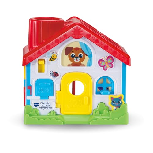 VTech Baby Animal Spielzeug für Kleinkinder, 80-620605 VTech Baby Animal Spielzeug für Kleinkinder, 80-620605 von Vtech