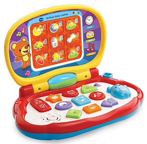 VTech Baby Baby 's Laptop – Mehrfarbig VTech Baby Baby 's Laptop – Mehrfarbig von Vtech