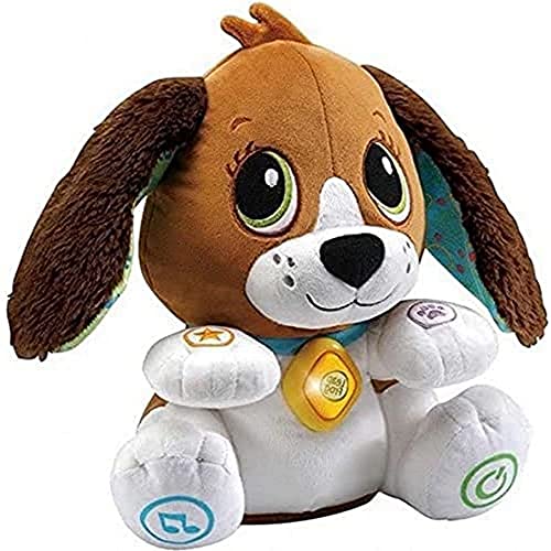 VTech - Baby Speak & Learn Puppy DK (950-610132) von Vtech