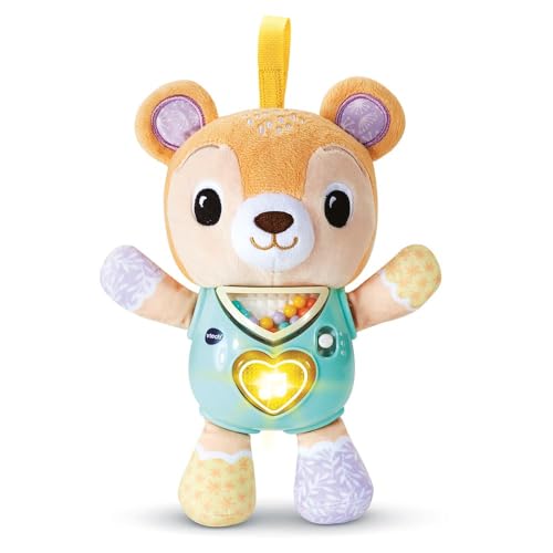 VTech Baby Teddybär, 568305, Mehrfarbig, Standard VTech Baby Teddybär, 568305, Mehrfarbig, Standard von Vtech