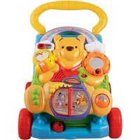 VTech Baby - Winnie Puuh: 2-in-1 Laufwagen von Vtech