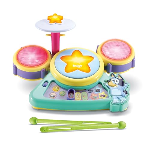 VTech Bluey - Der interaktive Akku VTech Bluey - Der interaktive Akku von Vtech