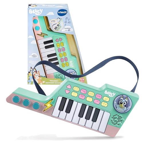 VTech - Bluey Gitarre (80-563722) von Vtech