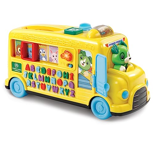 VTech - Buchstaben und Tiere Bus (80-601322) von Vtech