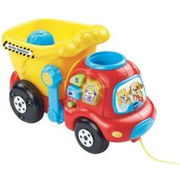 VTech Bunter Kipplaster VTech Bunter Kipplaster von Vtech