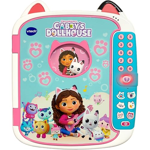 VTech Das Puppenhaus von Gabby Diario Secret von Vtech