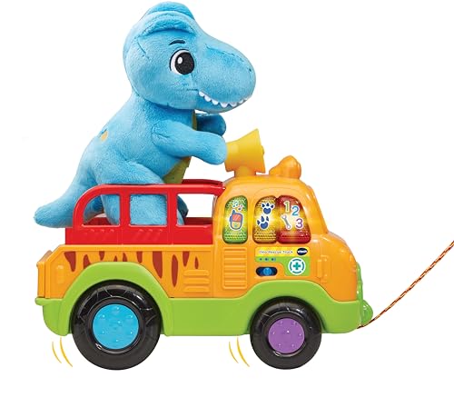 VTech Dino Rescue Truck von Vtech