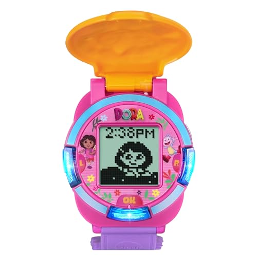 VTech Dora – Die Lernspieluhr VTech Dora – Die Lernspieluhr von Vtech