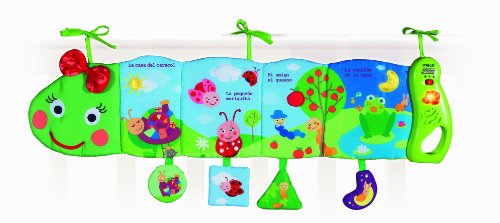VTech Erste Kindheit - Oruguita Cantarina 80-101222 VTech Erste Kindheit - Oruguita Cantarina 80-101222 von Vtech