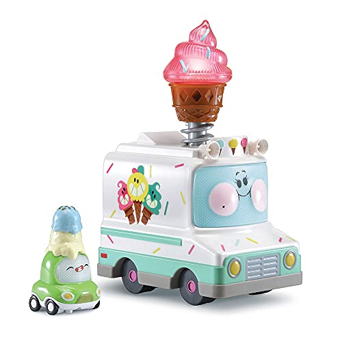 VTech – Fahrzeug, 545505, Mehrfarbig VTech – Fahrzeug, 545505, Mehrfarbig von Vtech