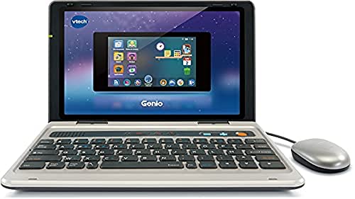 VTech Genio MON Premier VRAI ORDI VTech Genio MON Premier VRAI ORDI von Vtech