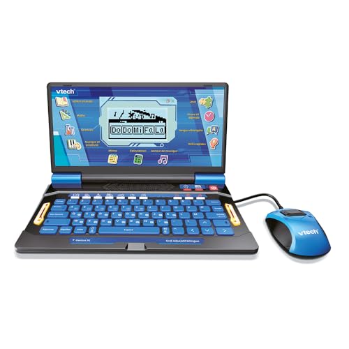 VTech Genius XL Ordi, zweisprachig VTech Genius XL Ordi, zweisprachig von Vtech
