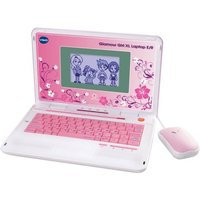 VTech Glamour Girl XL Laptop E/R von Vtech Electronics