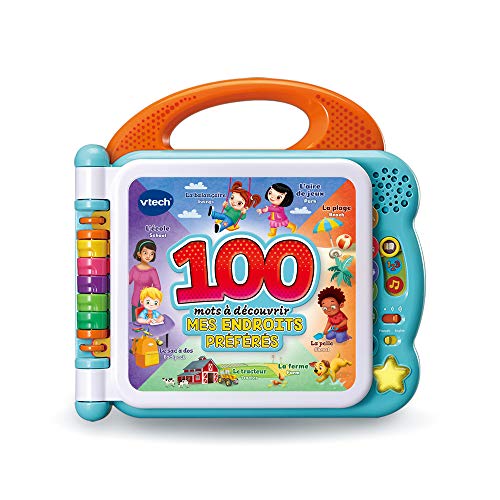 VTech Imagier, 613045, mehrfarbig VTech Imagier, 613045, mehrfarbig von Vtech