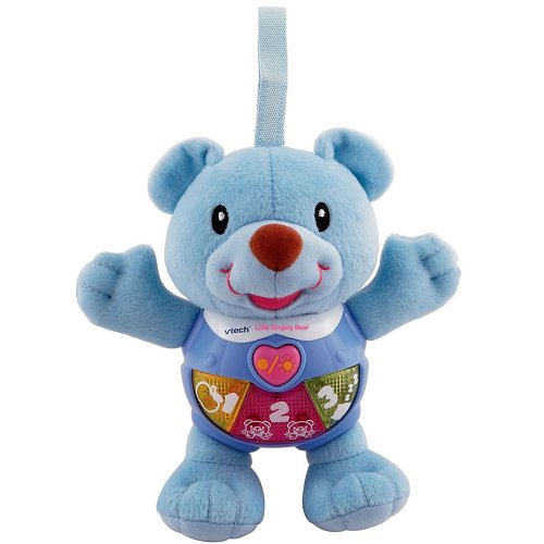 VTech Kleiner singender Bär, blau von Vtech