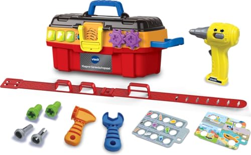 VTech Kluspret Werkzeugsatz von Vtech