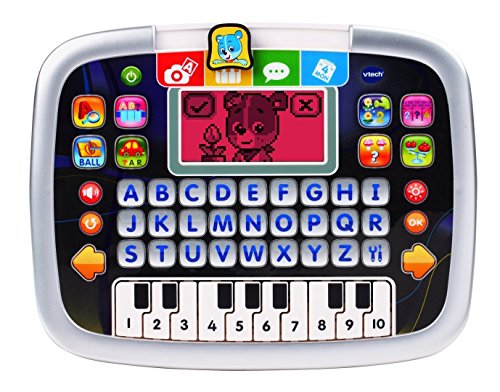 VTech Little Apps Tablet (Frustfreie Verpackung) Schwarz von Vtech