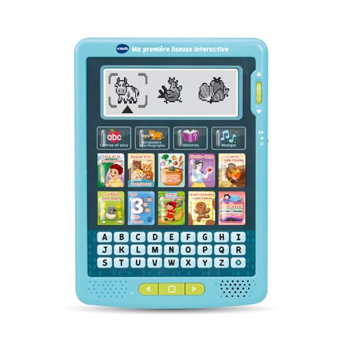 VTech Mein erster interaktiver E-Reader VTech Mein erster interaktiver E-Reader von Vtech