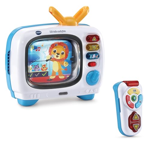 VTech Mi Tele Amiga Smart TV Spiele und Kanäle VTech Mi Tele Amiga Smart TV Spiele und Kanäle von Vtech