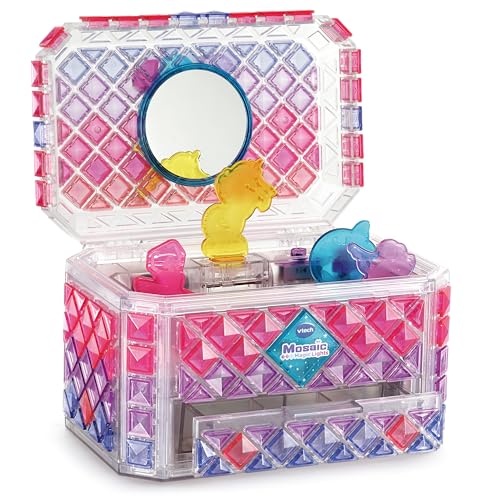 VTech Mosaik Magic Lights Schmuckschatulle VTech Mosaik Magic Lights Schmuckschatulle von Vtech