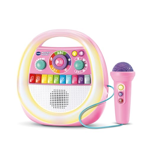 VTech Music'Kid Karaoke, Rosa VTech Music'Kid Karaoke, Rosa von Vtech