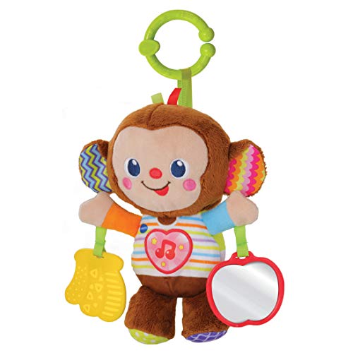 VTech Noe, P'tit Activites-Spielzeug für Kleinkinder, 80-513405, Mehrfarbig VTech Noe, P'tit Activites-Spielzeug für Kleinkinder, 80-513405, Mehrfarbig von Vtech