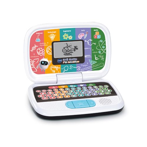VTech Ordi Genius P' Scientifique VTech Ordi Genius P' Scientifique von Vtech