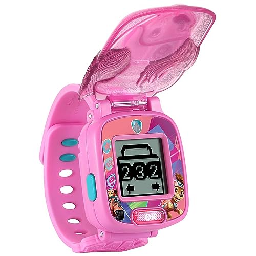 Vtech PAW Patrol Liberty-Lernuhr – Kinderuhr mit digitaler Anzeige, Timer, Stoppuhr, Wecker und lustigen Spielen – Für Kinder von 3-6 Jahren Vtech PAW Patrol Liberty-Lernuhr – Kinderuhr mit digitaler Anzeige, Timer, Stoppuhr, Wecker und lustigen Spielen – Für Kinder von 3-6 Jahren von Vtech