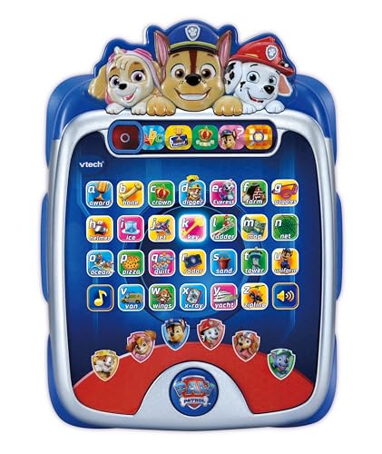 VTech PAW Patrol Welpen-Unterlage mit Leuchtmissionen VTech PAW Patrol Welpen-Unterlage mit Leuchtmissionen von Vtech