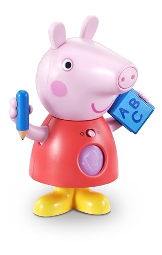 VTech Peppa Pig - Move and Learn Peppa VTech Peppa Pig - Move and Learn Peppa von Vtech