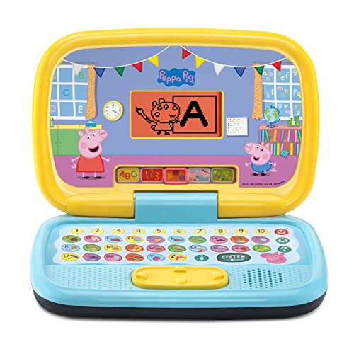 VTech Peppa Pig Play Smart Laptop VTech Peppa Pig Play Smart Laptop von Vtech