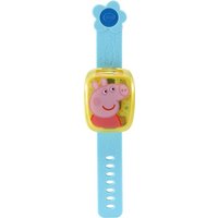 VTech - Peppas Lernuhr blau von Vtech
